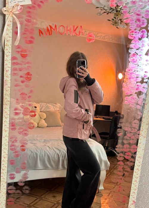 Куртка alpha industries