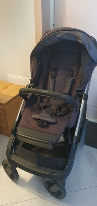 Коляска Inglesina Aptica 3 в 1: люлька, автокрвсло, підставка + чохол