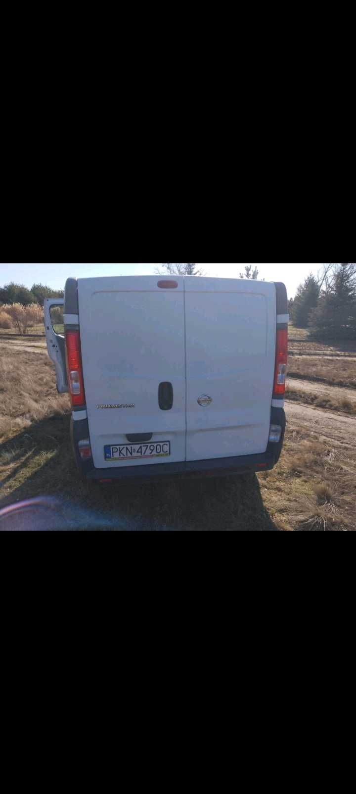 Nissan Primastar