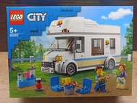 LEGO City 60283 Wakacyjny kamper
