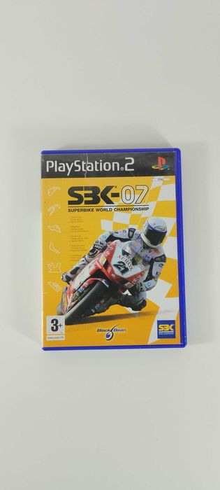 SBK-07: Superbike World Championship Playstation 2