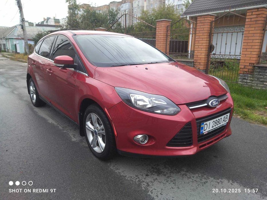 продам Ford Focus 2013 р.в.