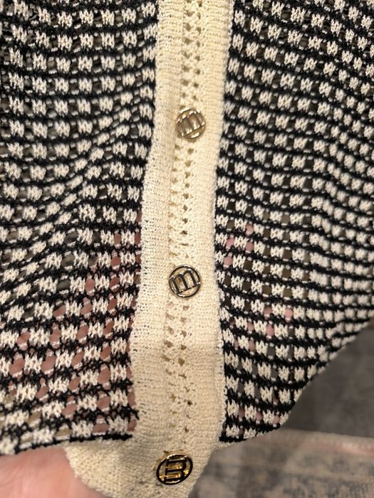 Ażurowy sweter Monnari r.L