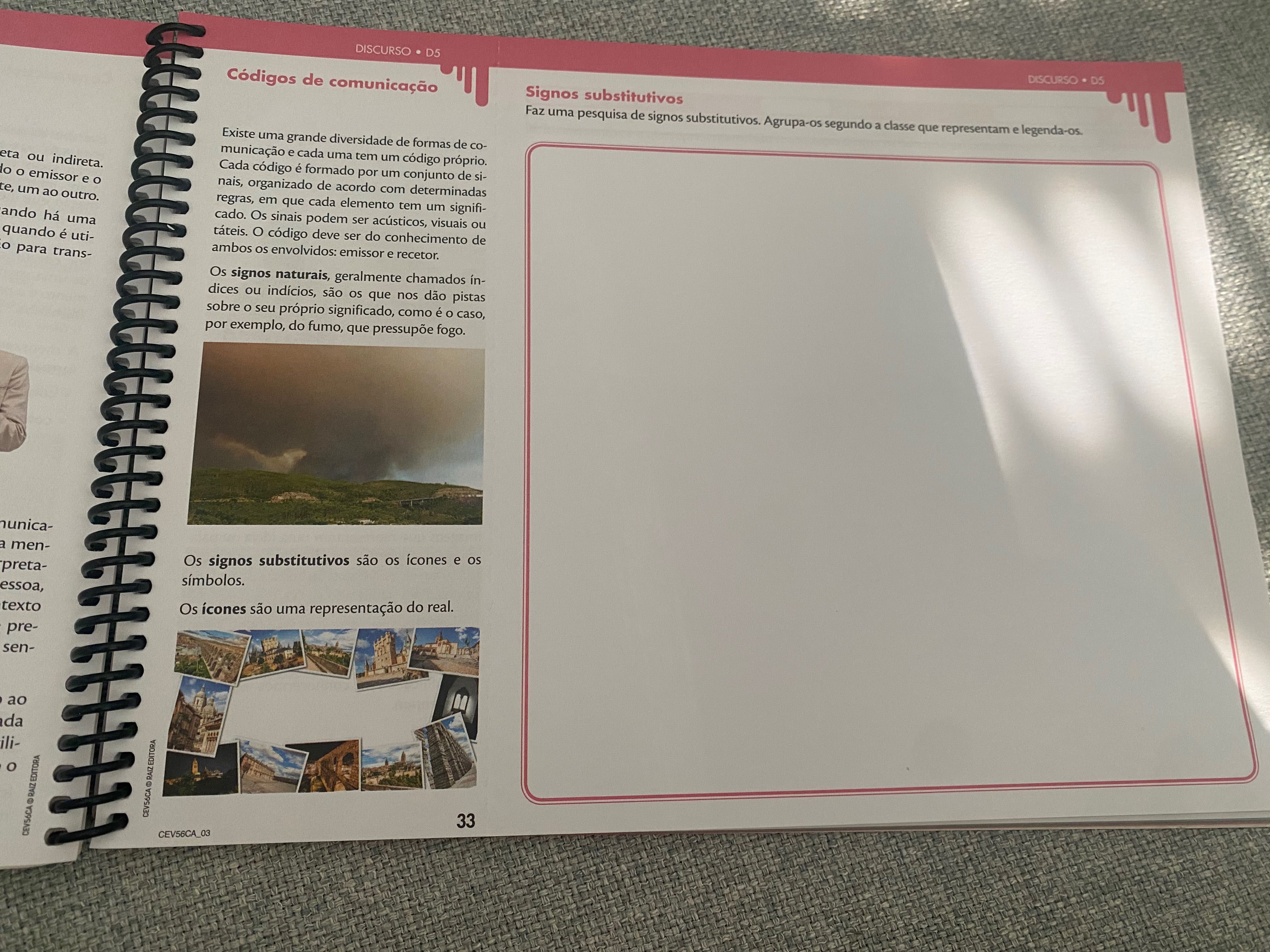 Caderno de Atividades Ed Visual 5 e 6 ano