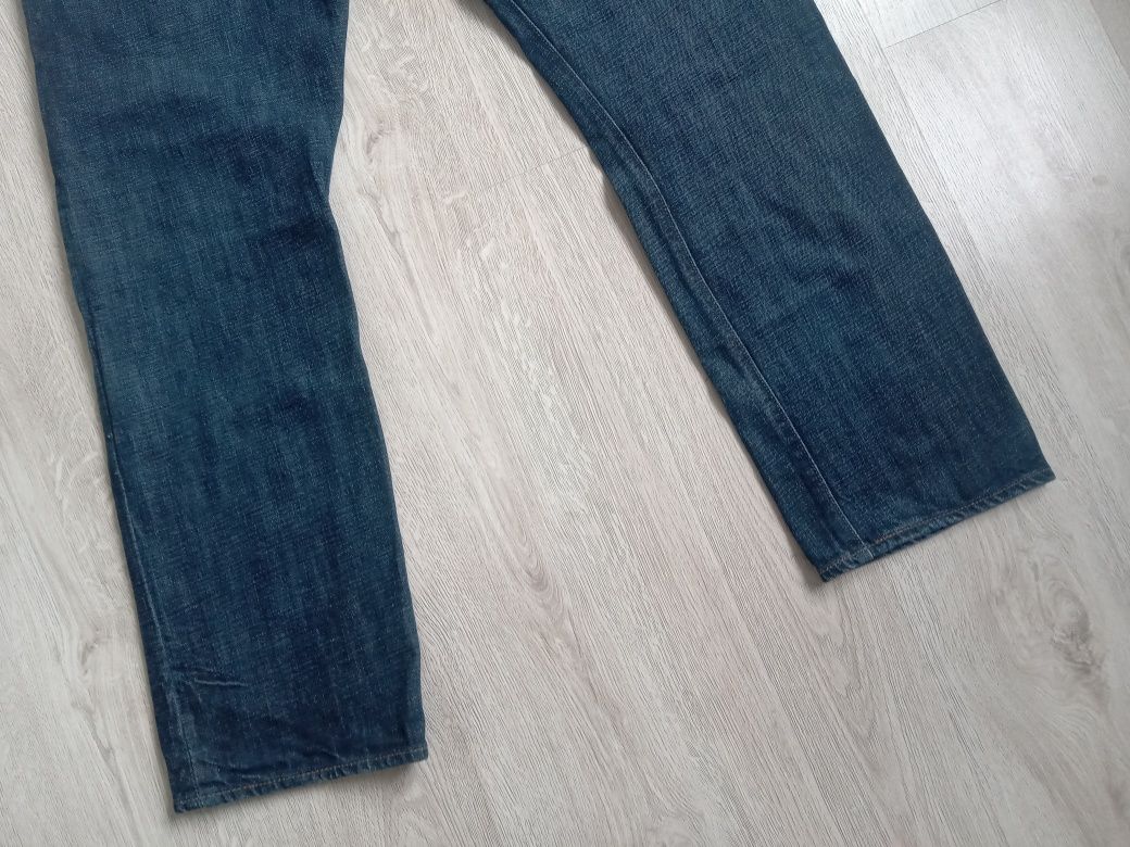 Spodnie dżinsowe Levi's 501 W38 L34