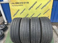 Шини комплект Platin RP510 VAN 215/65/16c Літо склад б/у