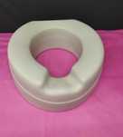 Alteador sanitário Branco sem tampa Contact