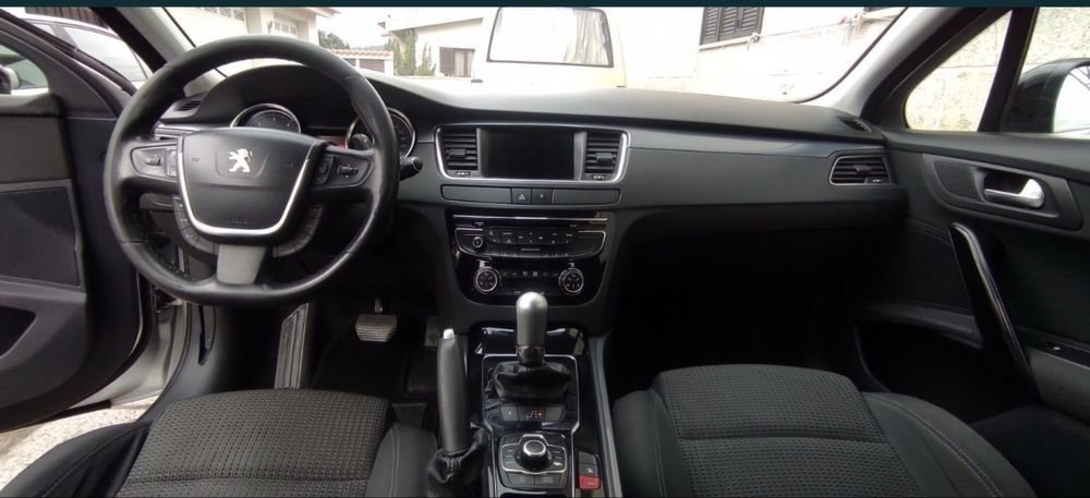 Peugeot 508 sw Allure 1.6 e-hdi