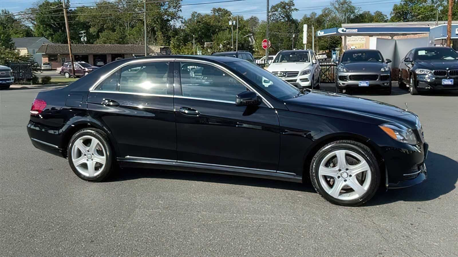 Mercedes-Benz E Class 2016