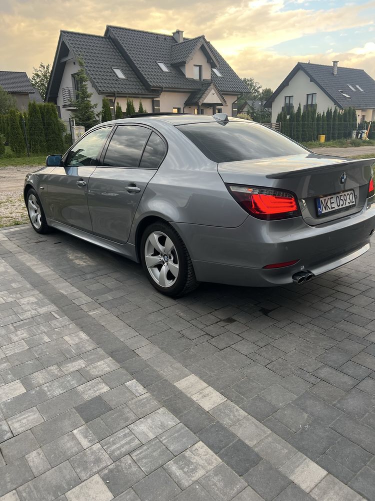 Bmw E60 525i  z Niemiec B.ŁADNA