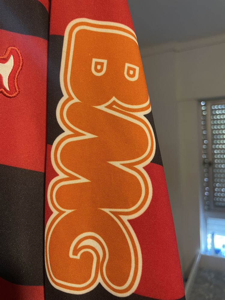 T-shirt Flamengo Ronaldinho