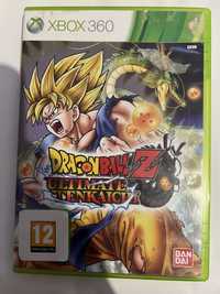 Dragon Ball Z Ultimate Tenkachi Xbox 360