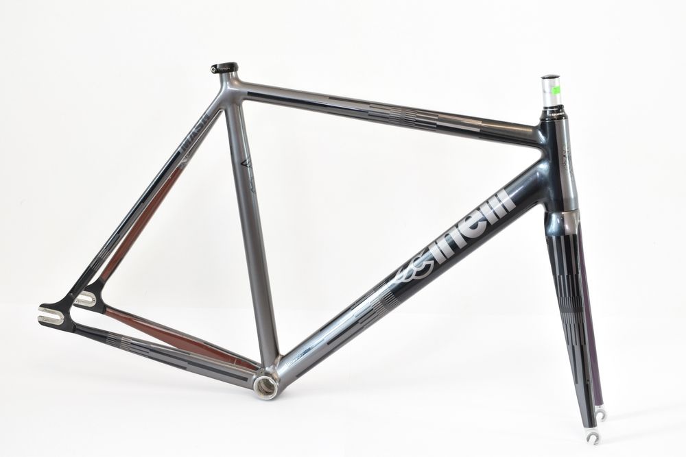 Rama torowa Cinelli Mash Parallax Charcoal
