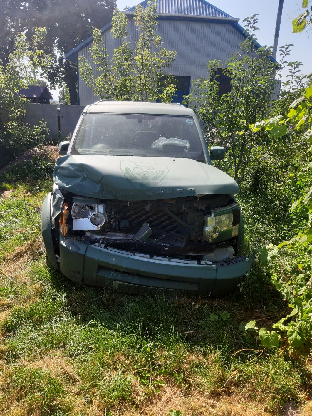 Lend Rover Discovery