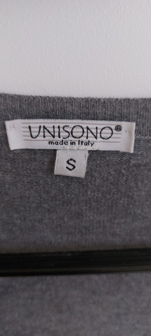 Rozpinany sweter UNISONO