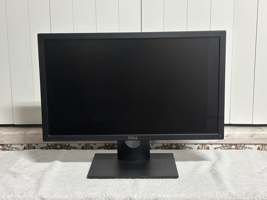 Monitor Dell E2216H 21.5'' Full HD DisplayPort/VGA