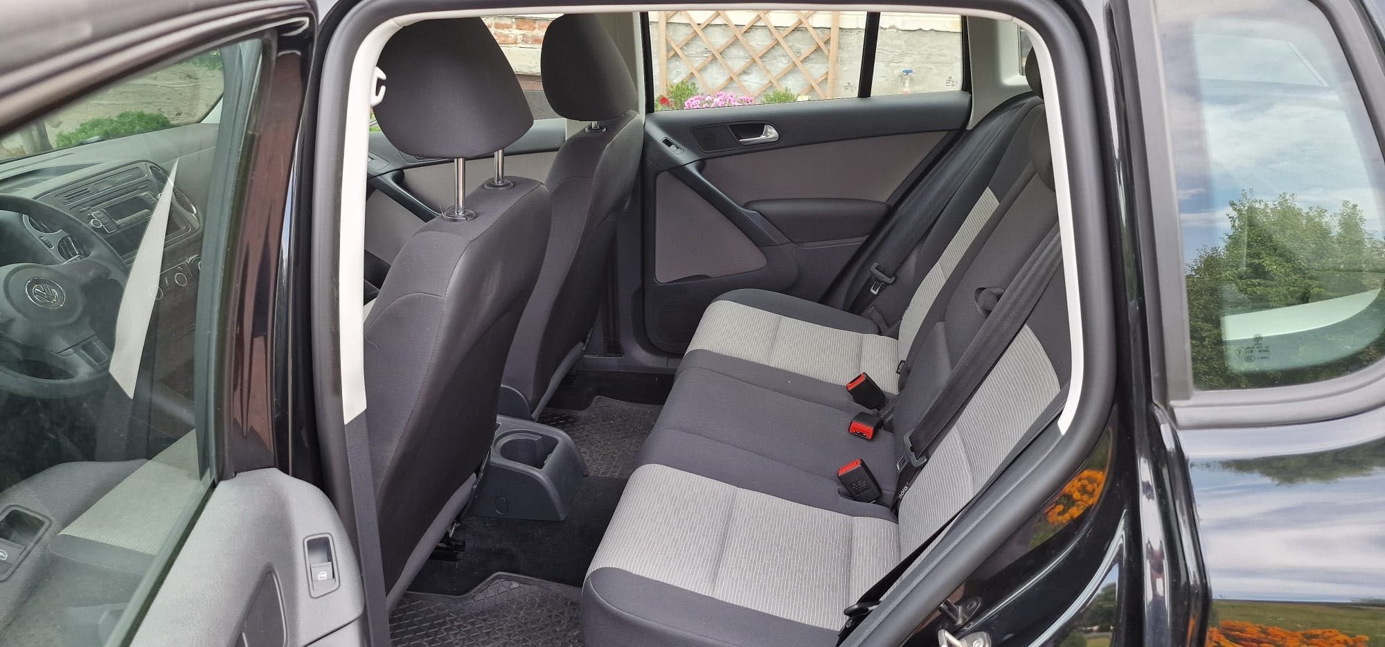 Volkswagen Tiguan* Oryginalny przebieg*1 Właściciel w PL