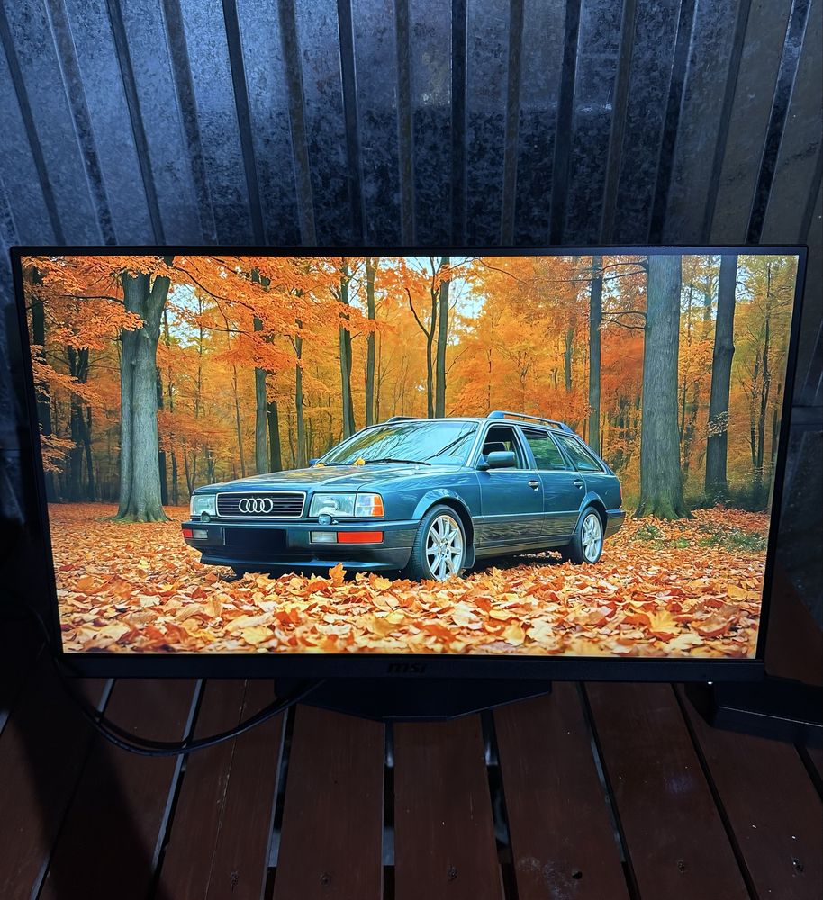 2К 180Гц MSI G272QPF E2 монітор