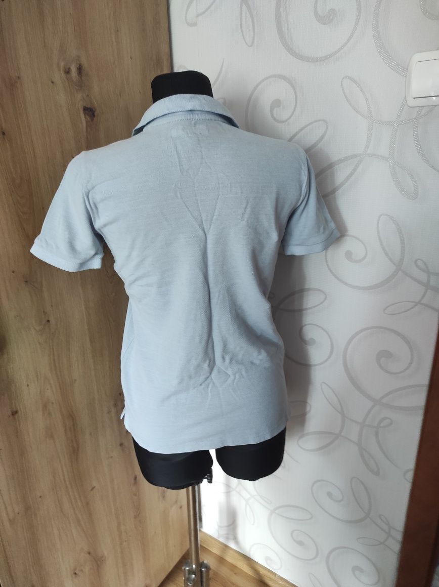 Koszulka damska polo H&M