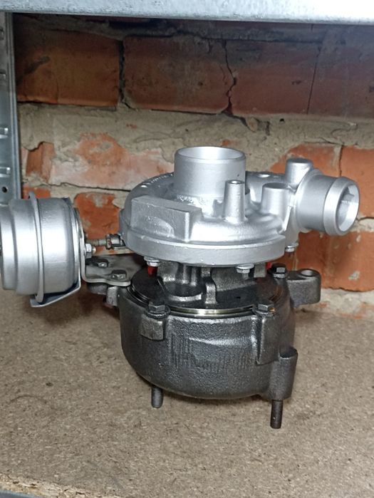 Турбіна Volkswagen B 5    1.9