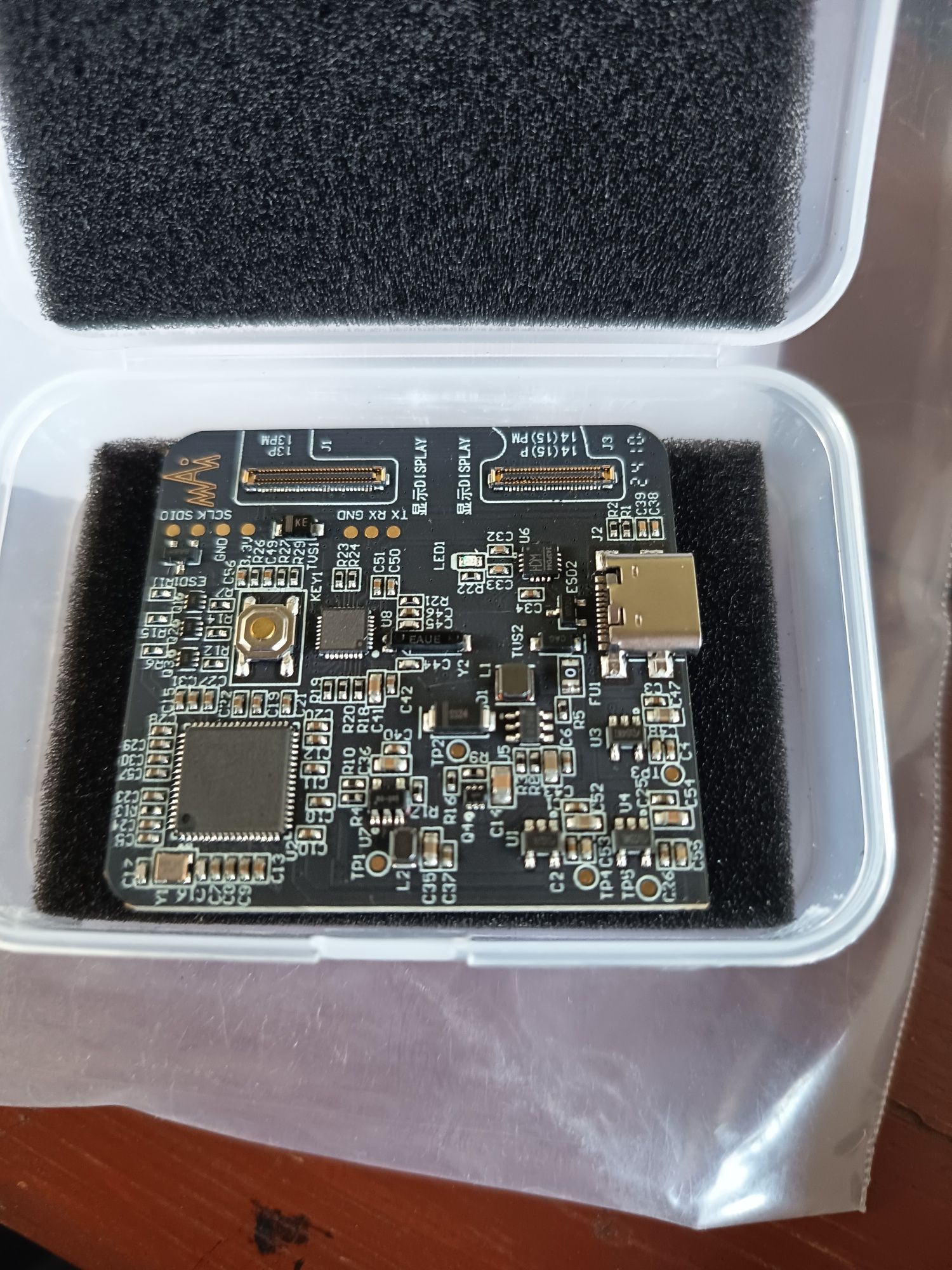 Programator QianLi iCopy Plus 2 + moduły LCD i baterii – nowy zestaw