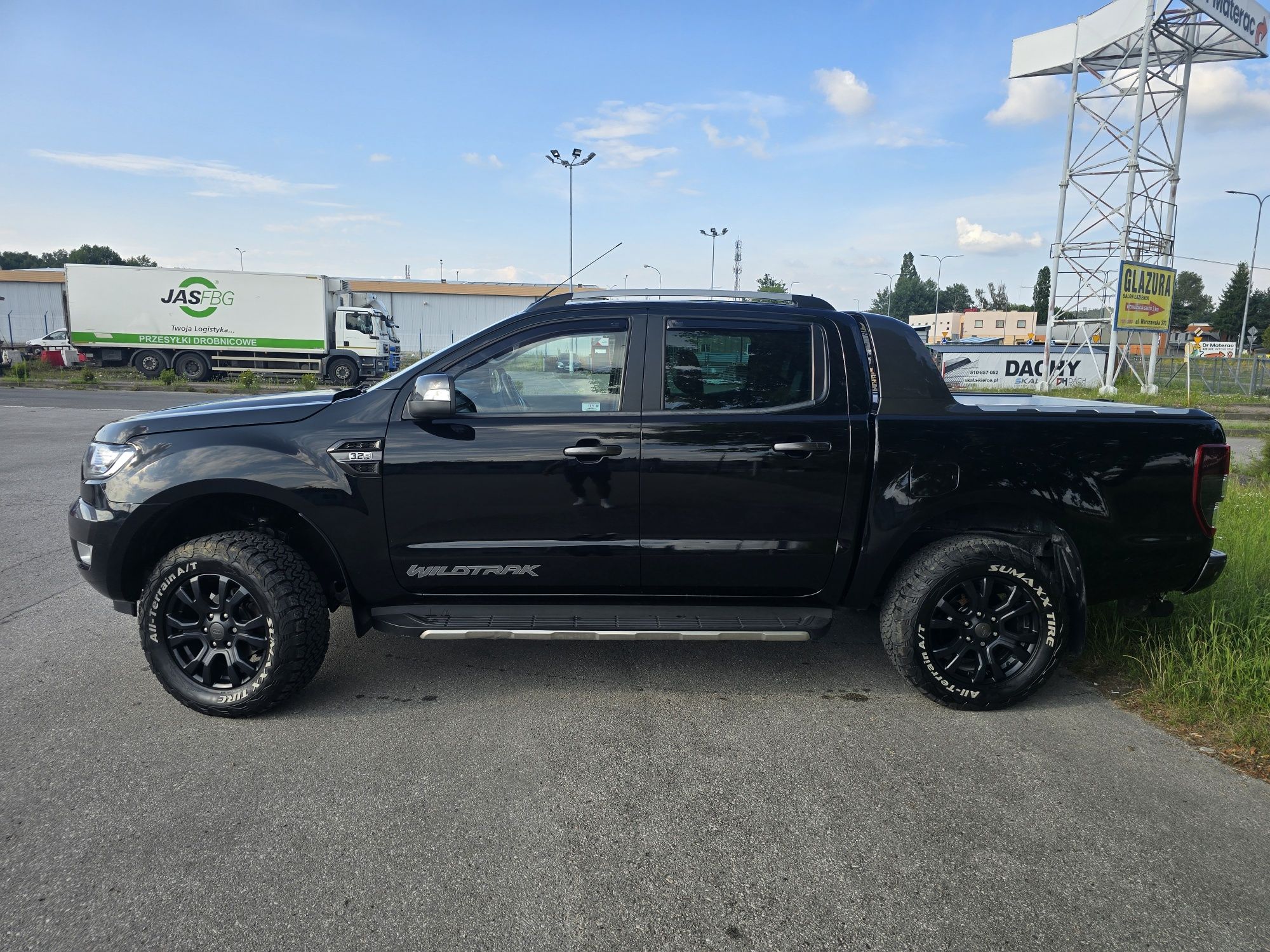 Ford Ranger 2019 3.2