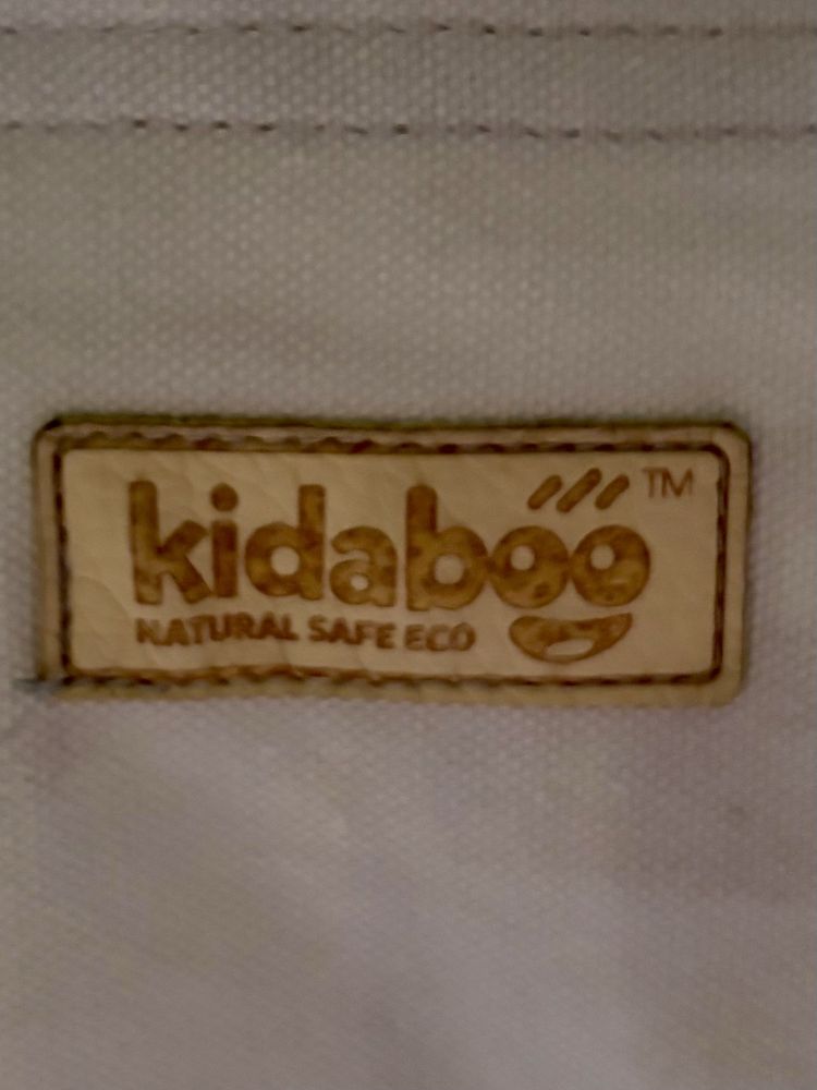 Huśtawka KIDABOO dla dziecka Polecam