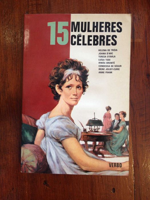 15 mulheres célebres