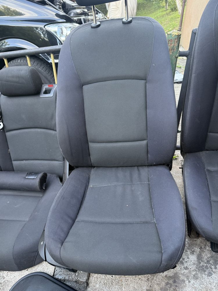 Fotele bmw f11 f10 pólel