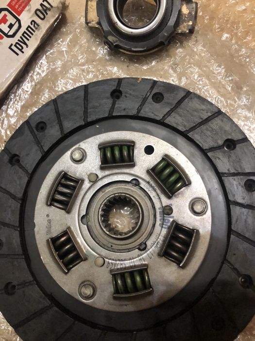 Щеплення Valio на ваз 2108-2109