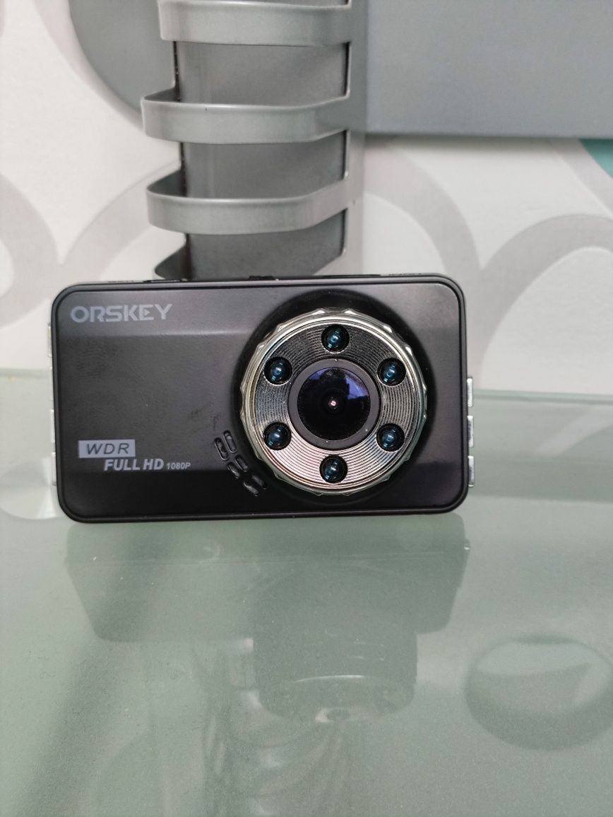 Відеореєстратор ORSKEY Dash Cam 1080P Full HD