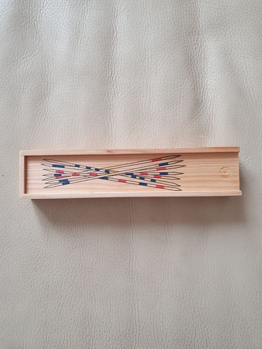 Gra bierki (drewniane)