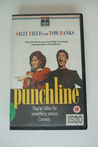 Kaseta video VHS Punchline Puenta Tom Hanks