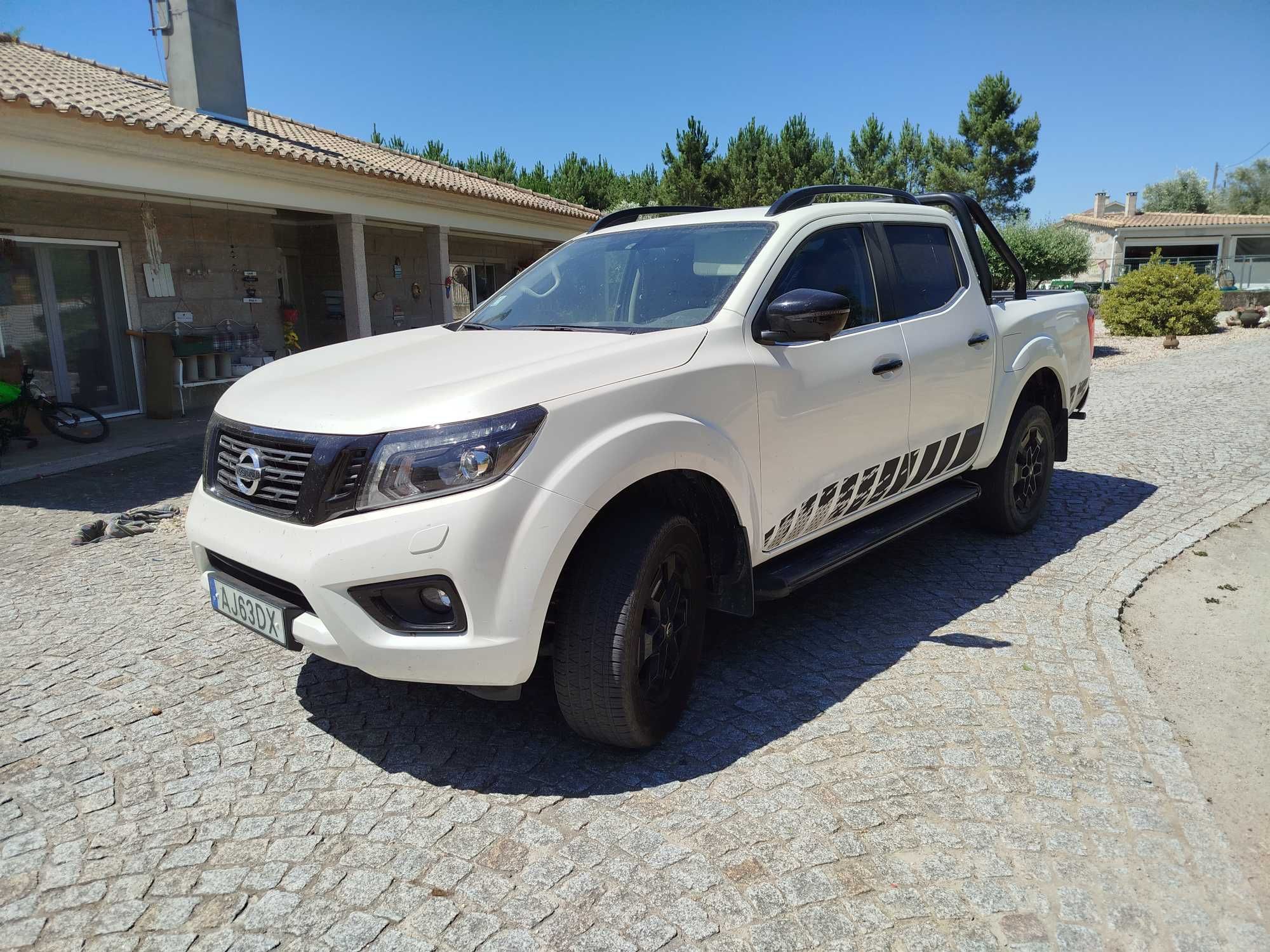Nissan Navarra 2021