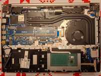 Laptop HP Probook 450 G7, na części, uszkodzona płyta główna
