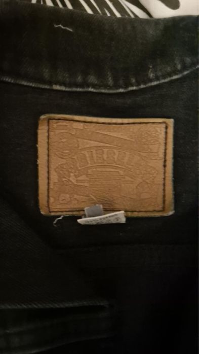 Kurtka diesel jeansowa