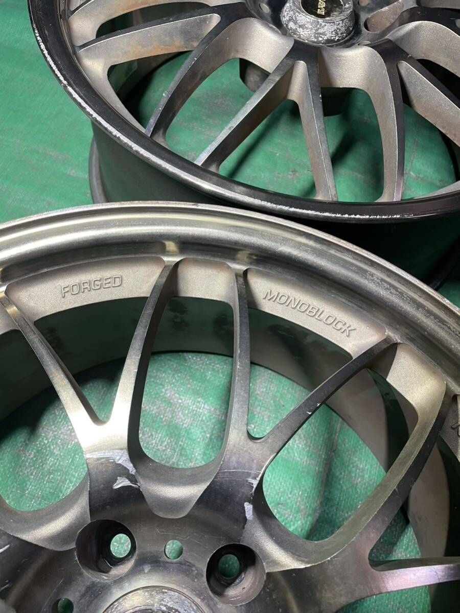 RAYS  Volk  Racing  SE37 5x114.3 18x8,5 / 18x9,5 kute Toyota Nissan