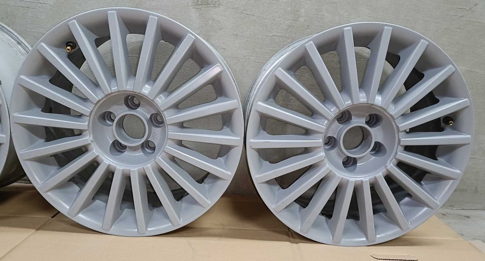 Felgi Aluminiowe RONAL"16" VW, SEAT, SKODA