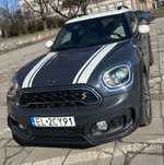 Mini Countryman S John Cooper Works Hybryda jak nowy pierwszy wł.