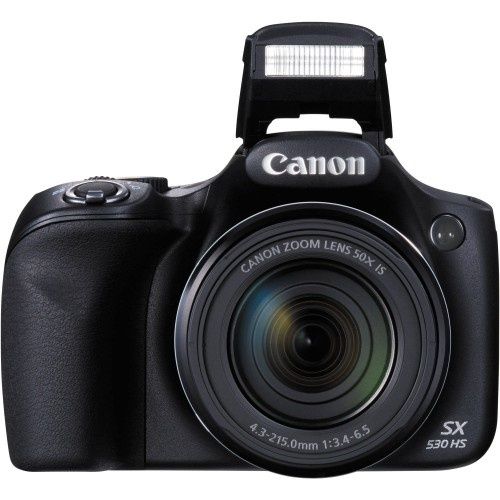 Совершенно новый. Canon PowerShot SX530 HS