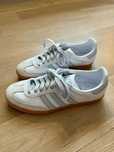 ОРИГИНАЛ Модные адидас самба база adidas samba женские 37 кроссовки