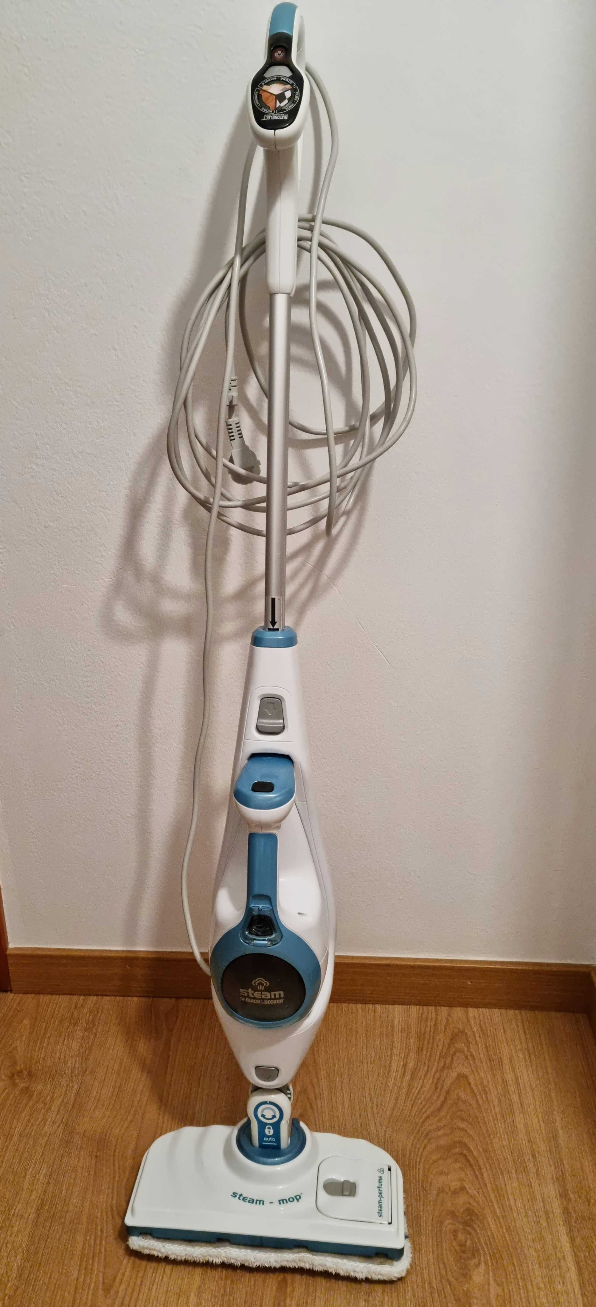 Black Decker Steam Mop