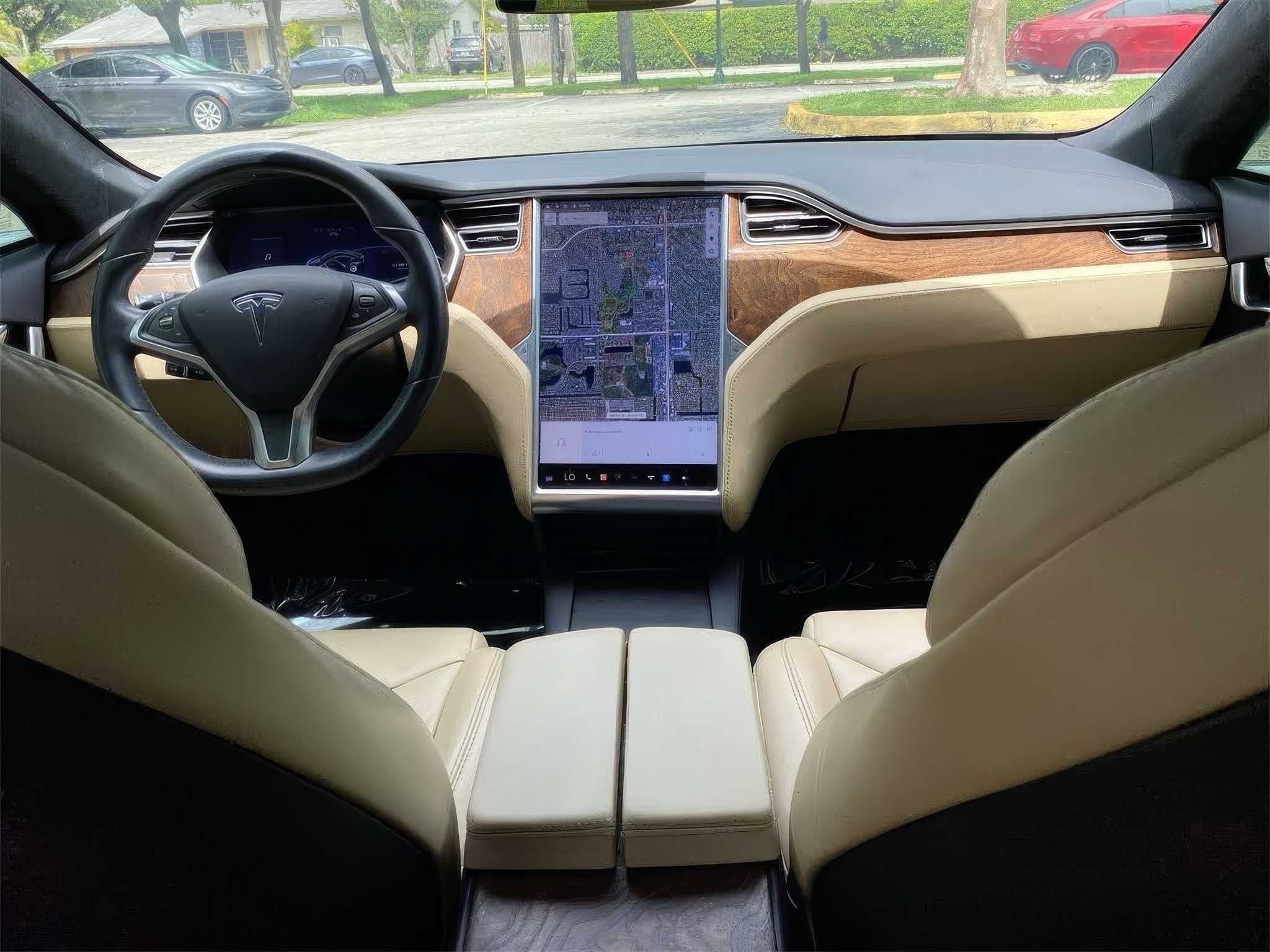 2017 Tesla Model S 75