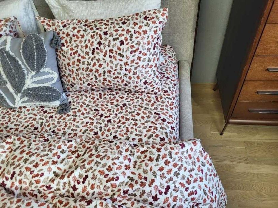 Комплекти Постільної Білизни Фланелеві (Євро)