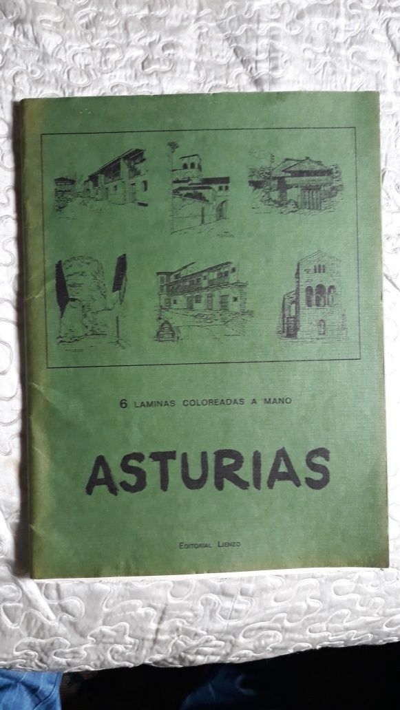 Gravuras De Asturias