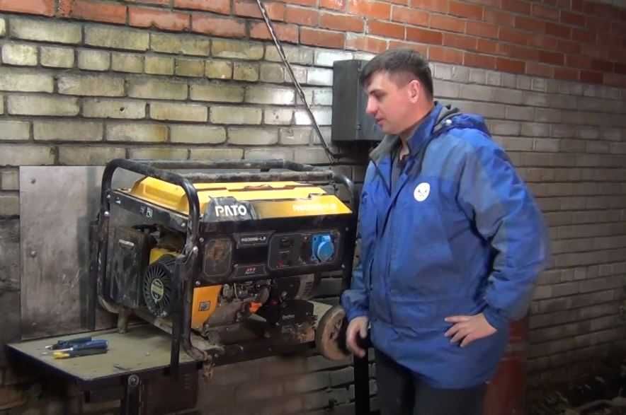 Ремонт генераторів, мотоблоків, мотопомп, культиваторів, Екофло. Виїзд