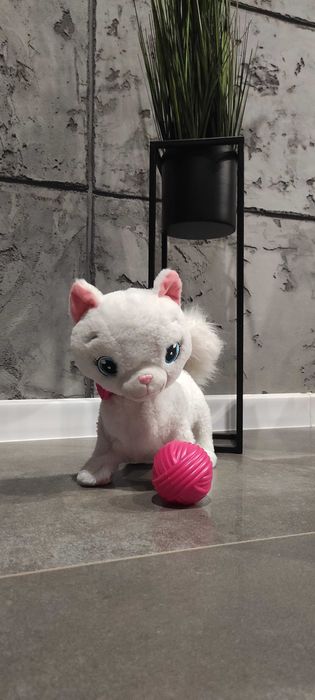 Interaktywny Kot  Bianca TM Toys Club Petz