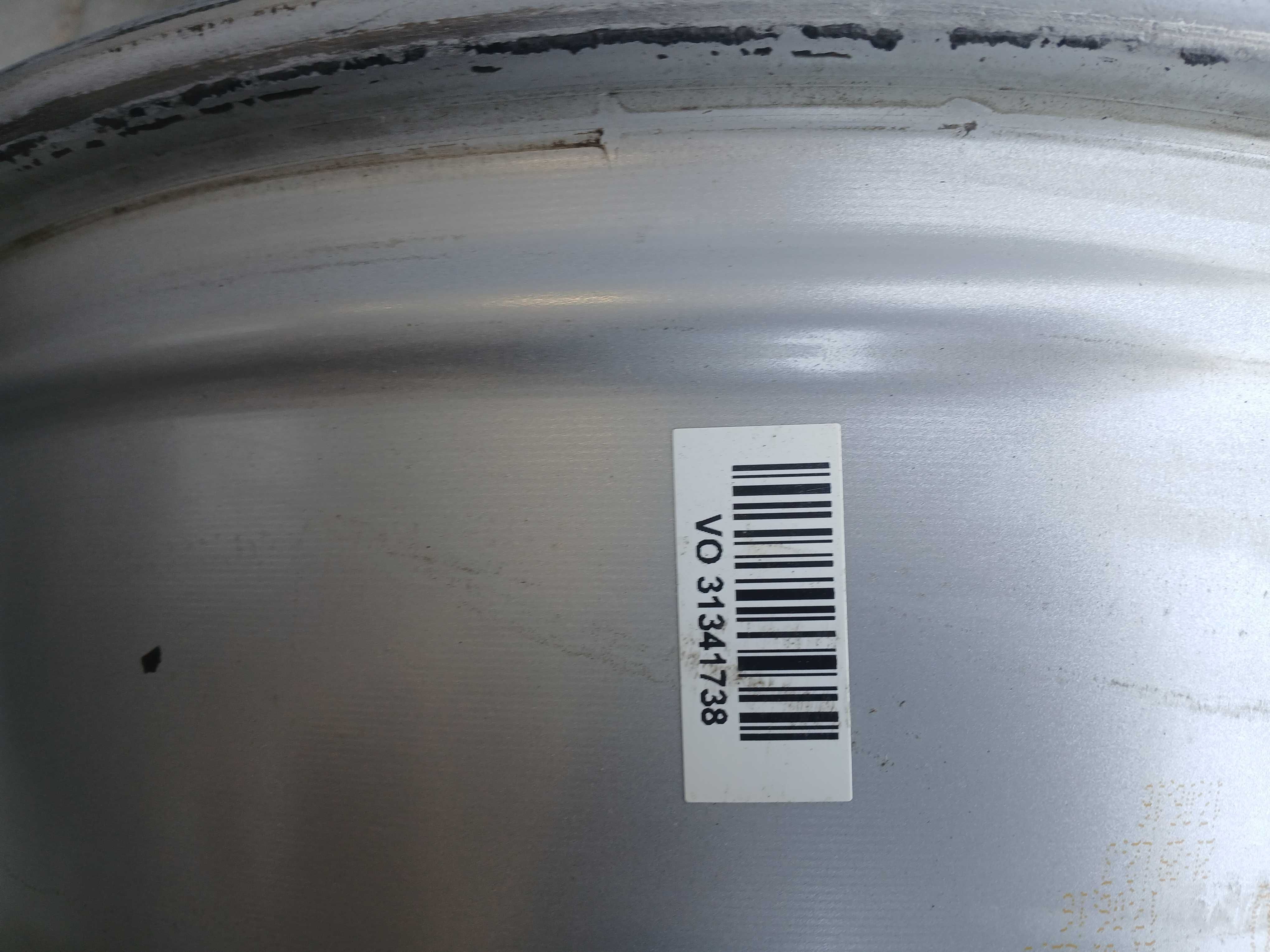 4x felgi 17 5x108 Volvo C30 V40 V50 S60 S80 S90 XC40 XC60 XC70 XC90