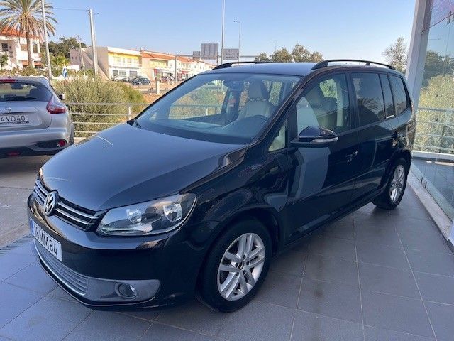 VW Touran 1.6 TDI Blue.Highline 7L