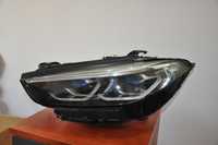 BMW 8 G14 G15 G16 lampa lewa przód laser europa